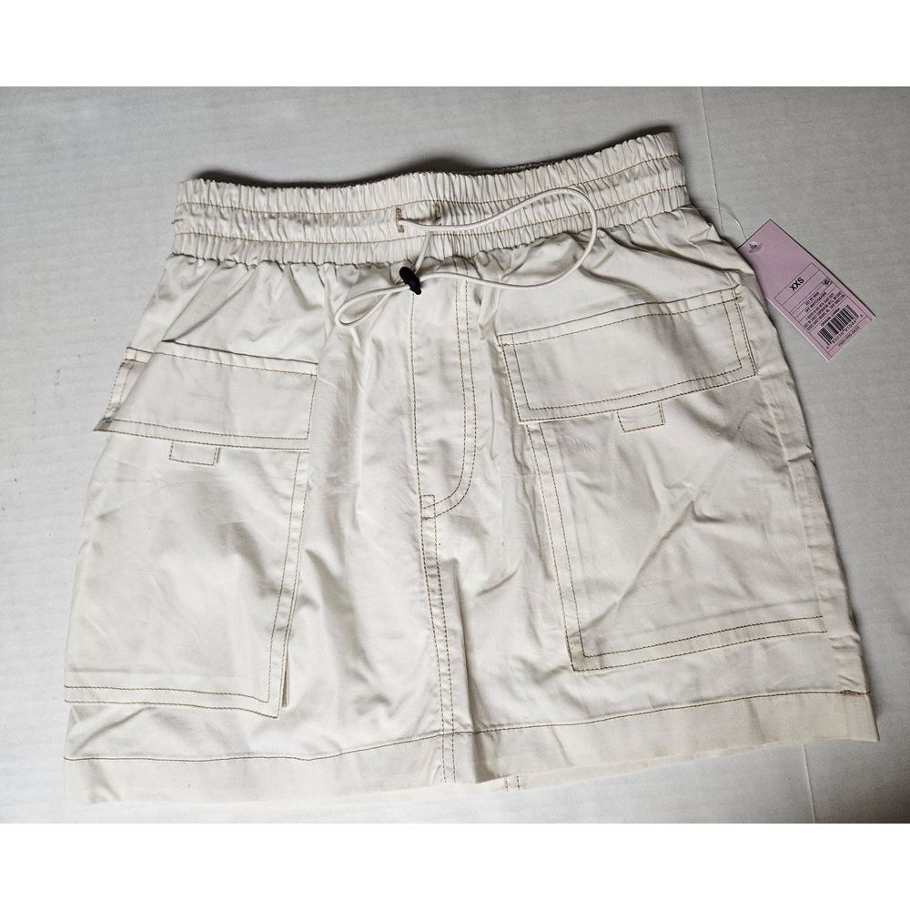 Wild Fable XXS Off White Skirt New